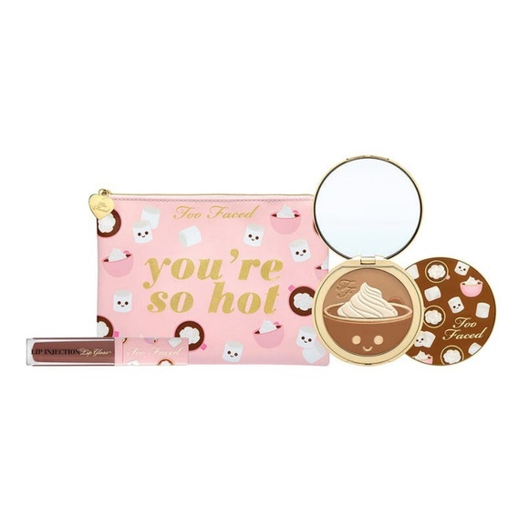 Too Faced Ultra Rare You're So Hot Set - Picture 2 of 6